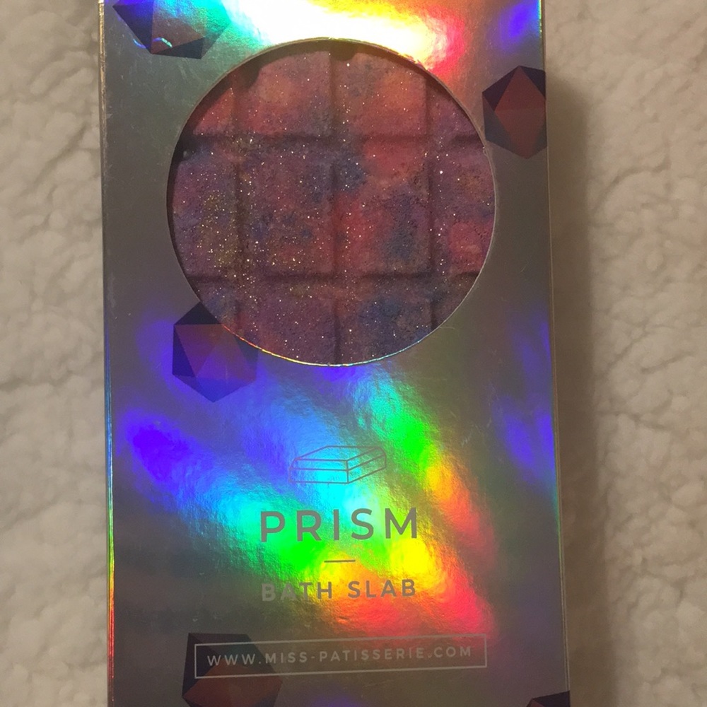Miss Patisseries Prism Bath Slab